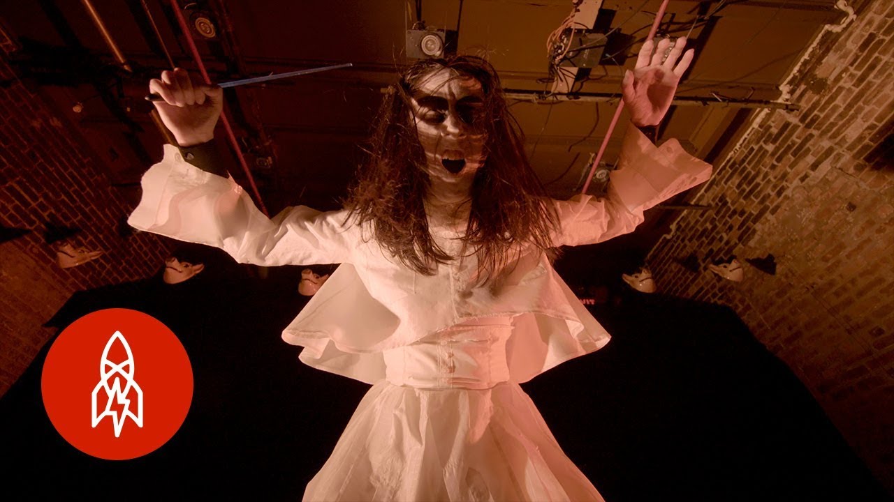 Butoh: la danza de la oscuridad