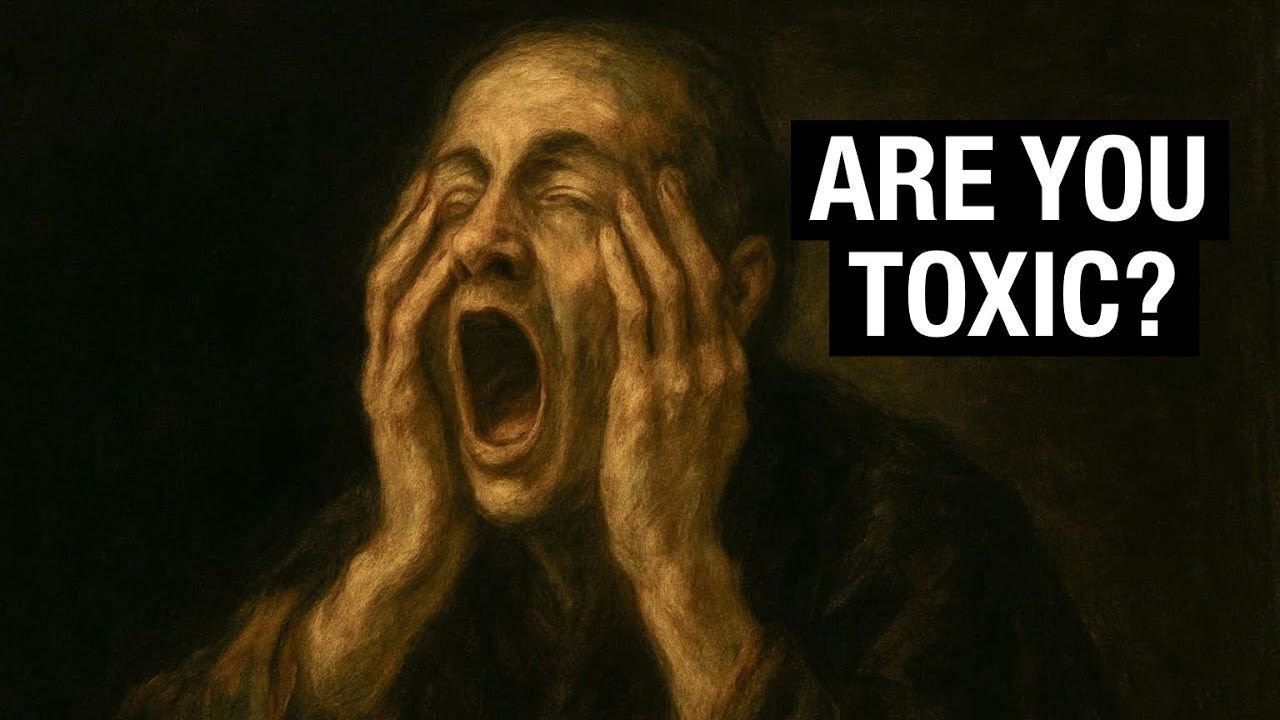 Why The Brain Loves Toxic Patterns (And How to Rewire It)