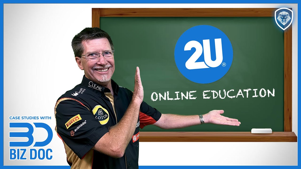 EdTech Company 2U from Startup to IPO - A Case Study for Entrepreneurs