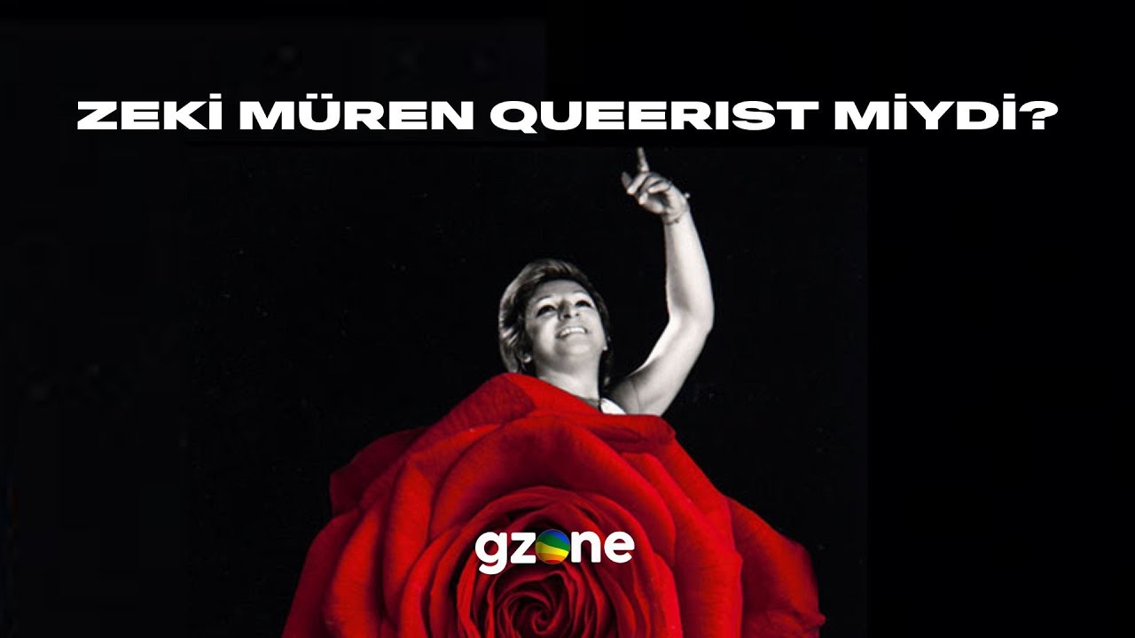 Zeki Müren Queerist Miydi? (Kaan Arer Yazdı)