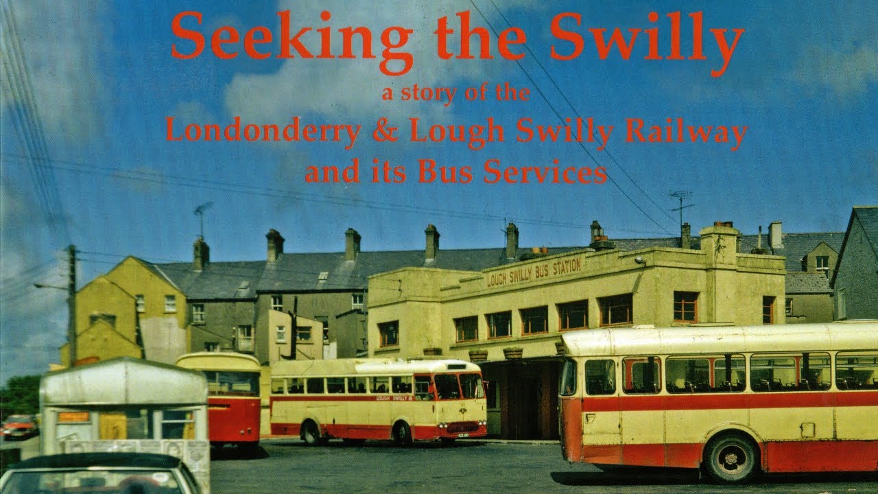 Book launch of 'Seeking the Swilly'