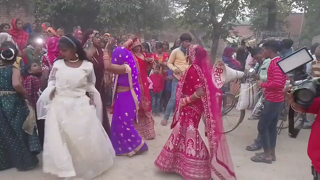 मैं शादी में खूब डांसकिया 💯🙏