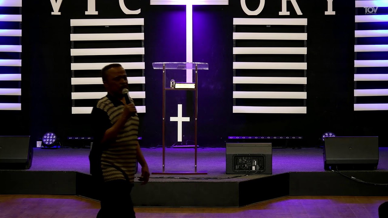 Friday Night Deliverance | ToV LIVE