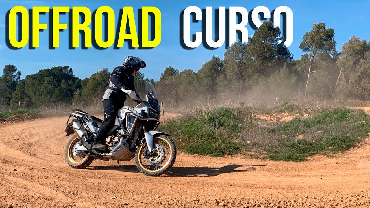 Curso OffRoad Maxitrail MotosX1000