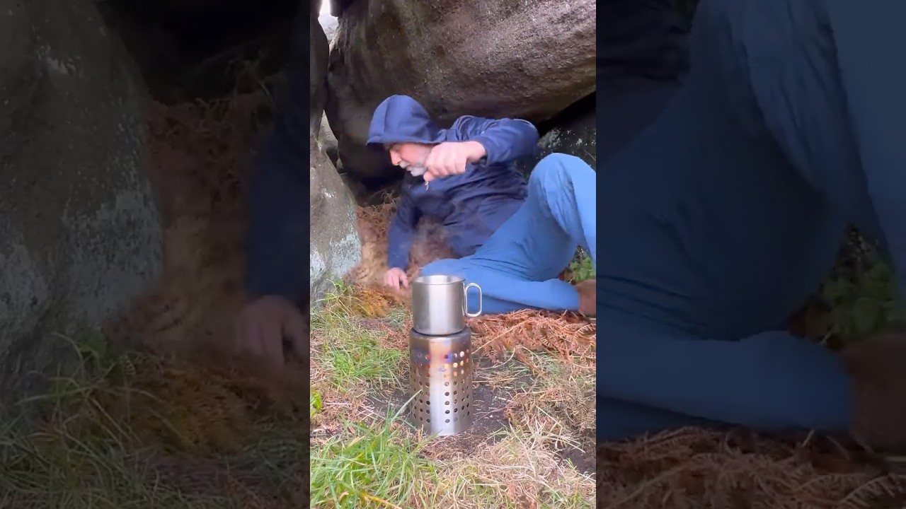 Expert in Survival and Hiding in the Wild Bushcraft & Stealth Skills, #camping#survival
