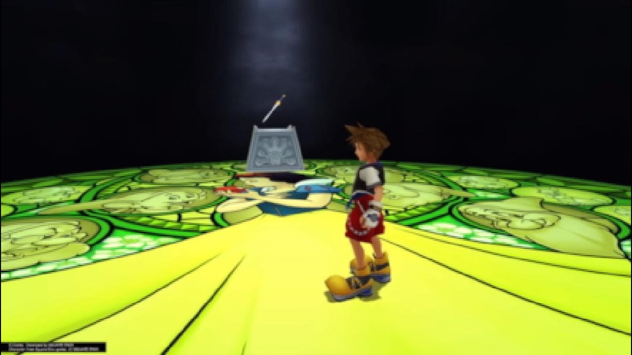 Kingdom Hearts final mix Episode 1: The Beginning Of friendship