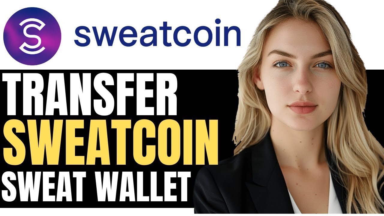 NEW! HOW TO TRANSFER SWEATCOIN TO SWEAT WALLET 2024 - (UPDATED GUIDE)