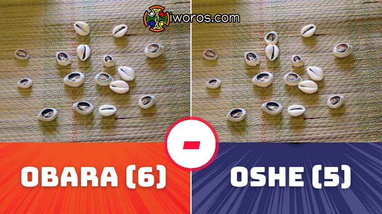 Hablemos de Obara(6) Oshe(5) en Consulta