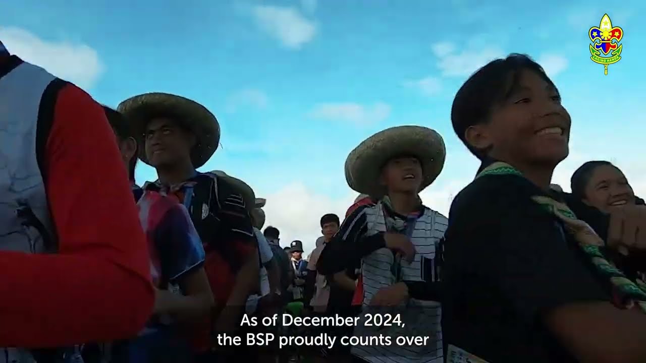 The Boy Scouts of the Philippines