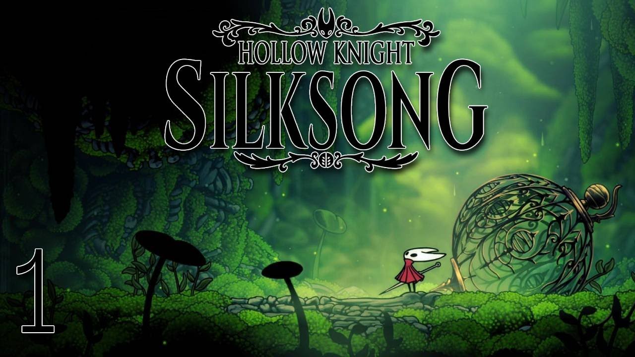 BIENVENIDOS A UN NUEVO REINO - SILKSONG - Directo 1