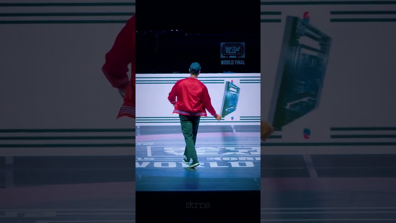Every. single. beat. 🥁Kid David&rsquo;s judge solo to The Roots was masterful at Battle of the Year 🙌🏼