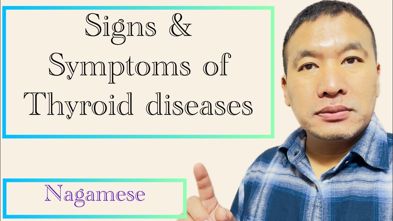 Thyroid Disease: Signs and Symptoms to Look For.