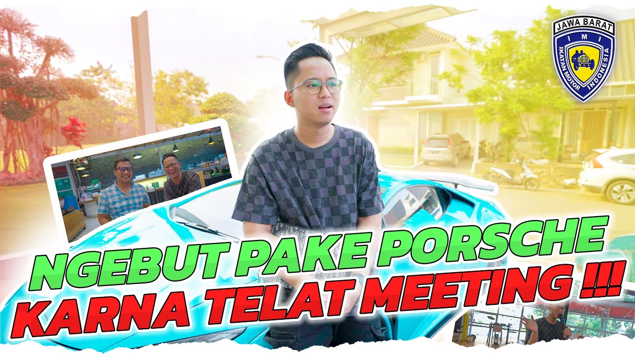 ALHAMDULILLAH DONI SALMANAN MENJADI PENGURUS IMI JAWA BARAT ( IKATAN MOTOR INDONESIA )