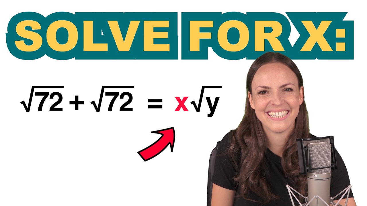 SAT Math Problem: Find The Value of x