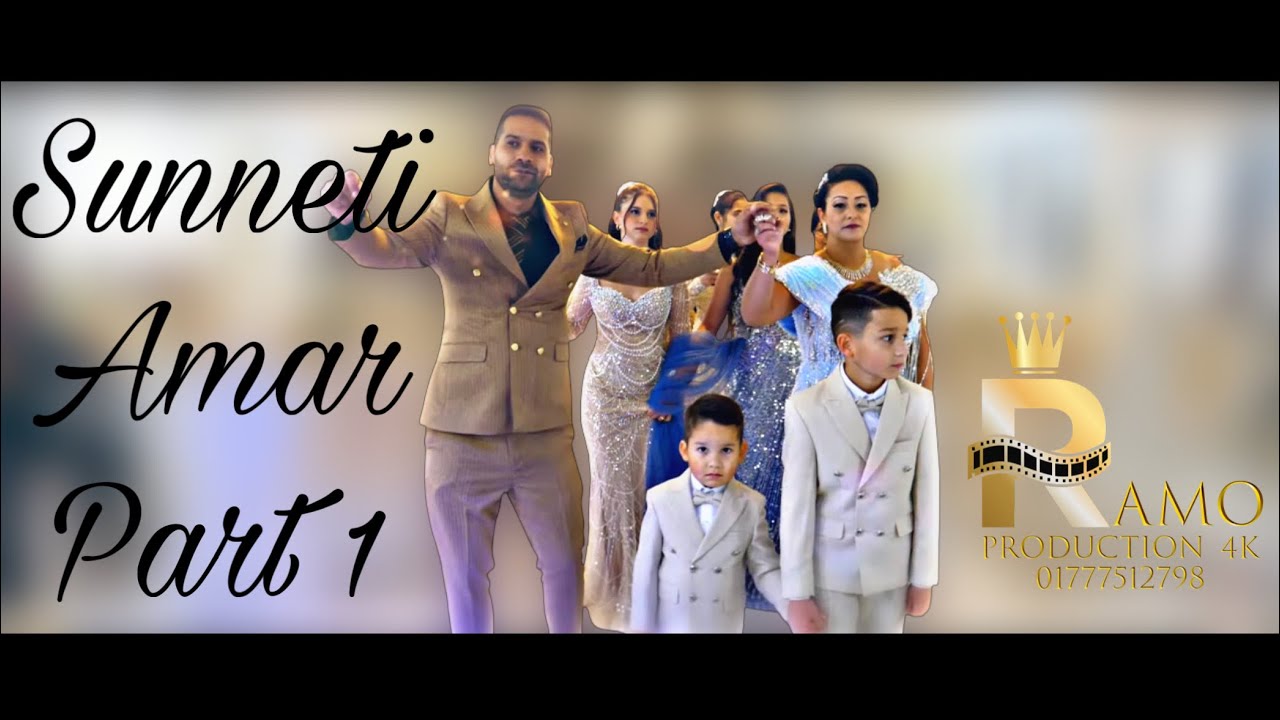 Bijav ko Elvis edvina suneti Amar // Studio Ramo Full HD 4K // Germanske Zvezde & Azat King// Wesel 