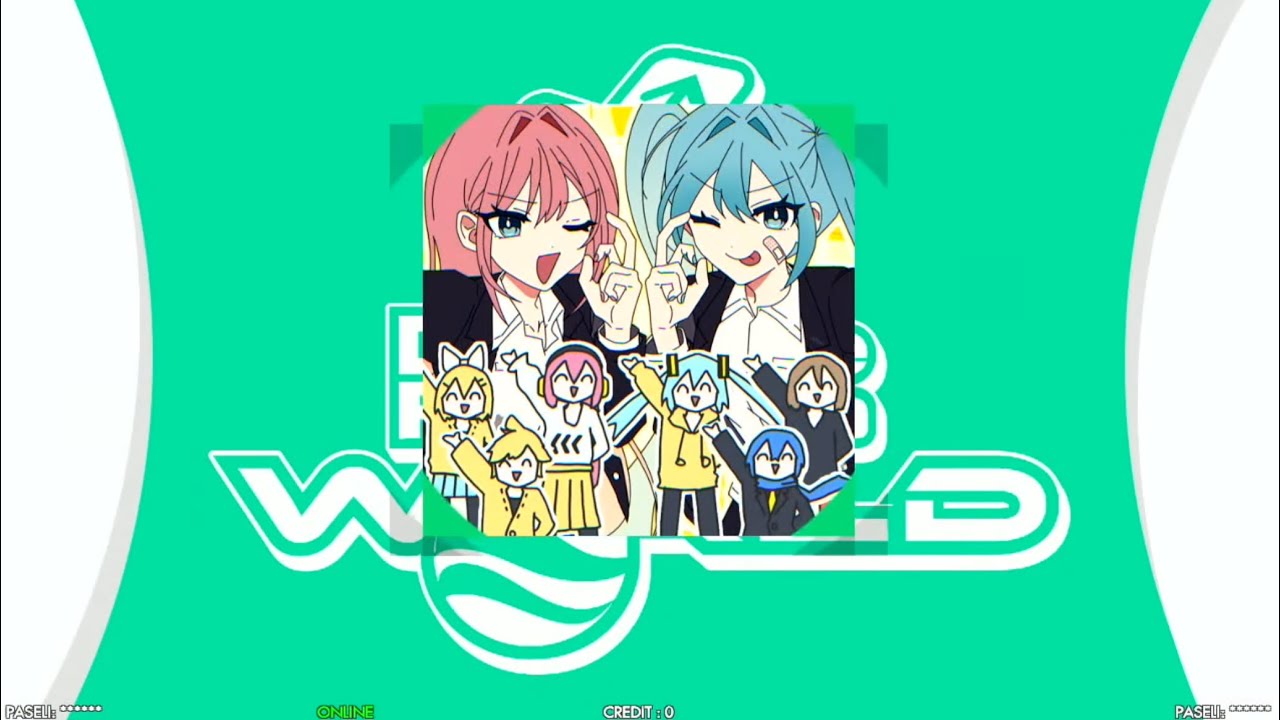 [DDR W]悲報！ワイ！ニート！ / Shu - ESP15