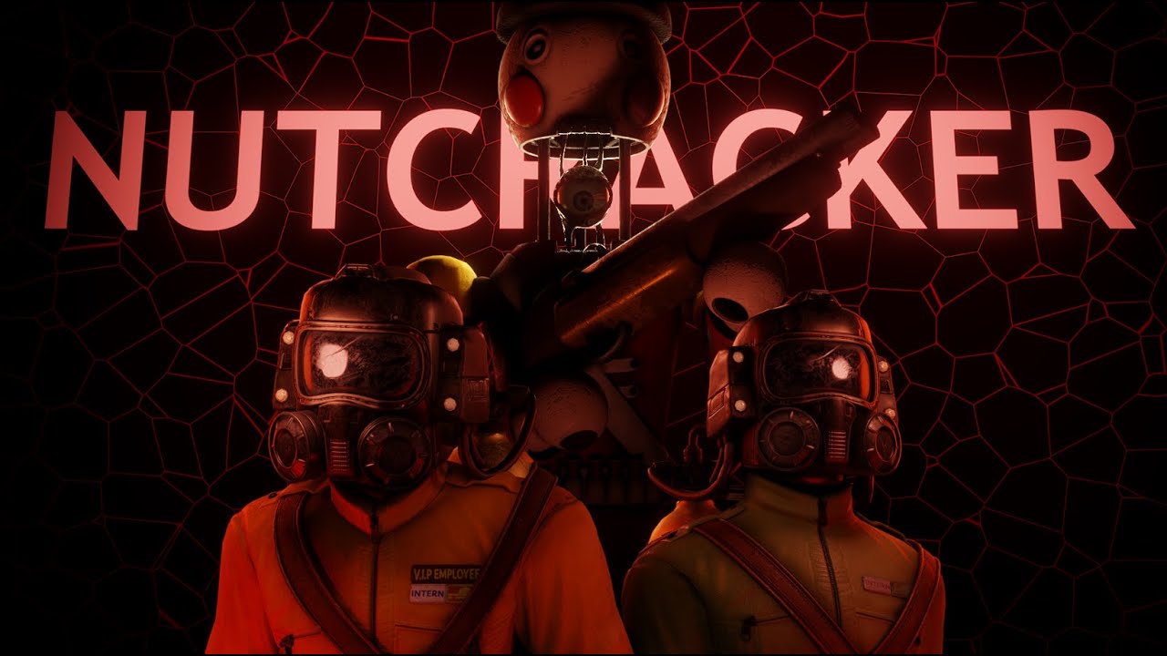 Nutcracker [Lethal Company Blender Short Film]