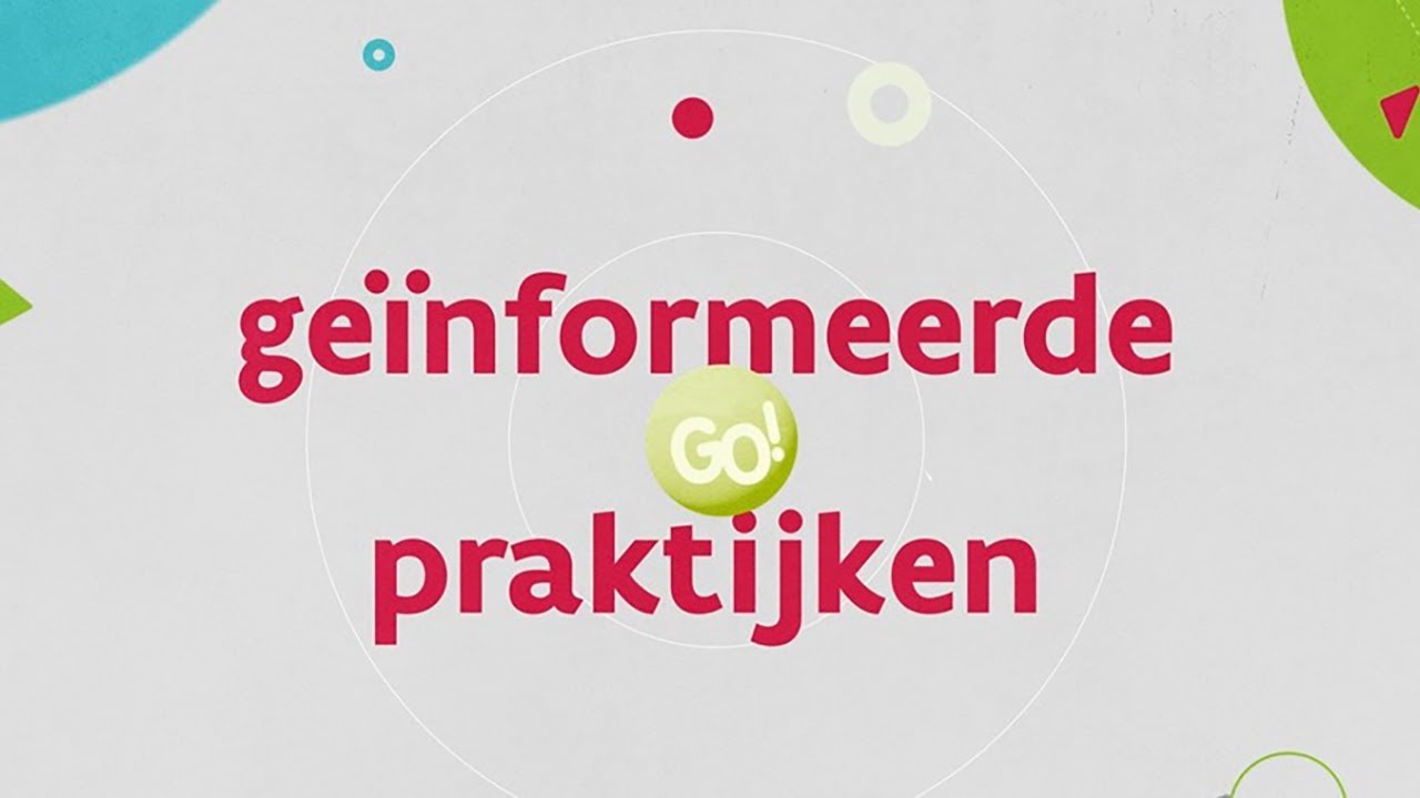 Gepersonaliseerd Samen Leren -  Geïnformeerde praktijken