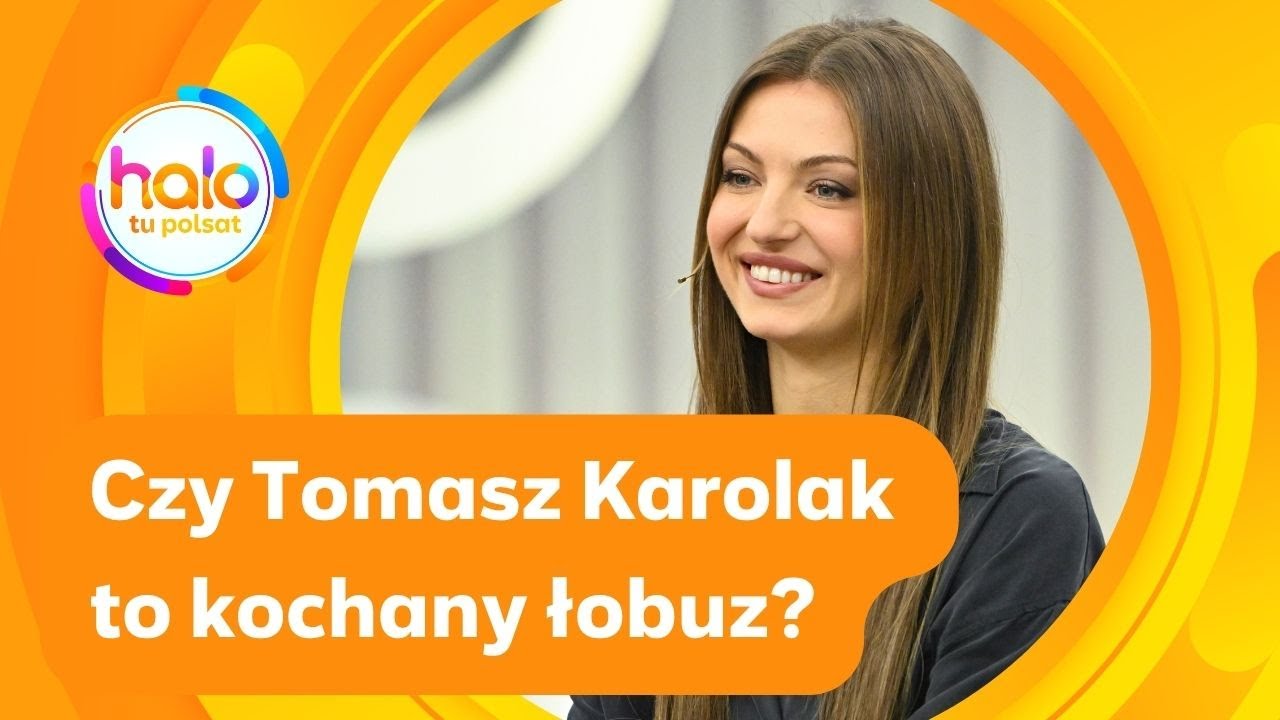 Czy Tomasz Karolak to kochany łobuz? | halo tu polsat