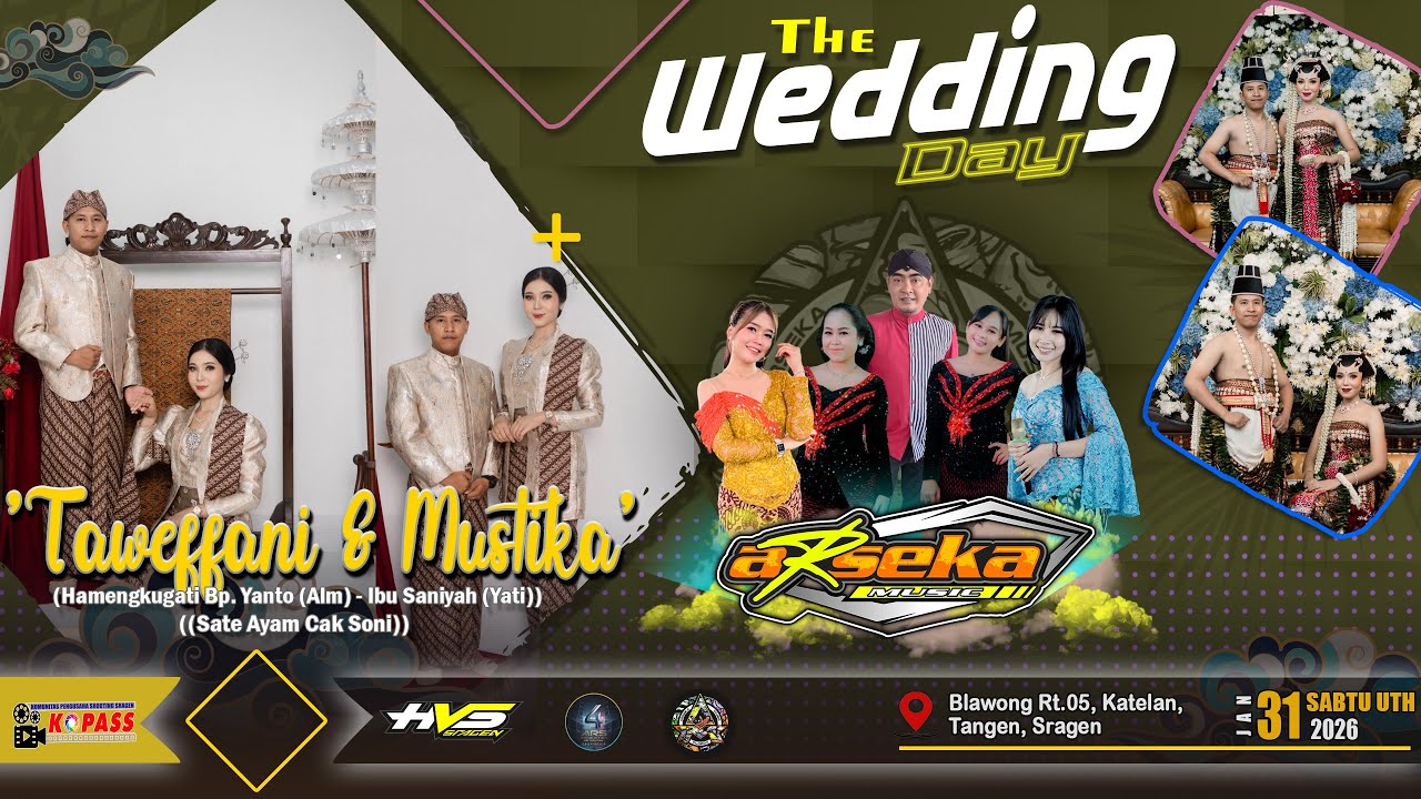 Live ARSEKA Music | Ngunduh 