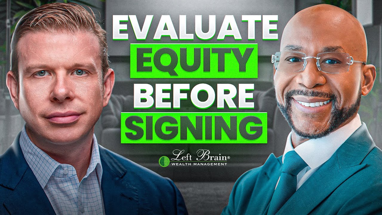 Don’t Just Take the Job, Evaluate the Equity!