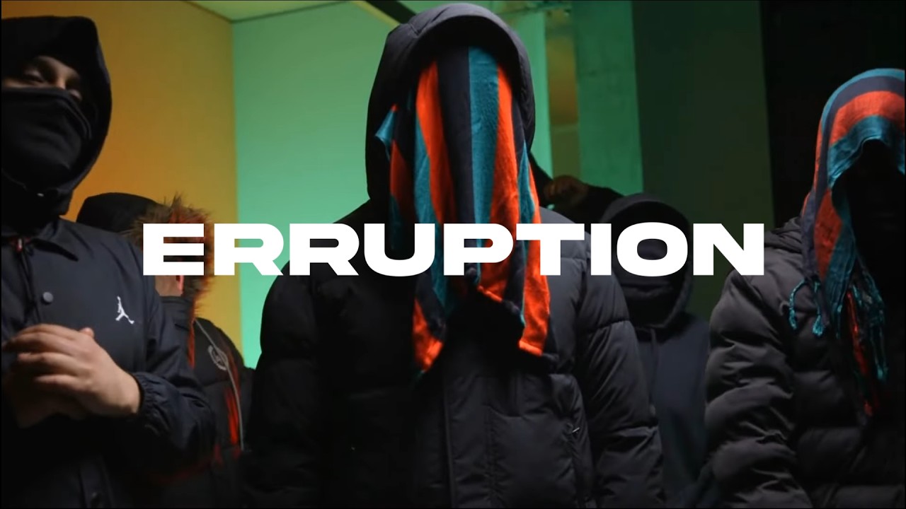 [FREE] Dark Drill Beat 2025 “ ERRUPTION ” | UK Drill Instru 2025