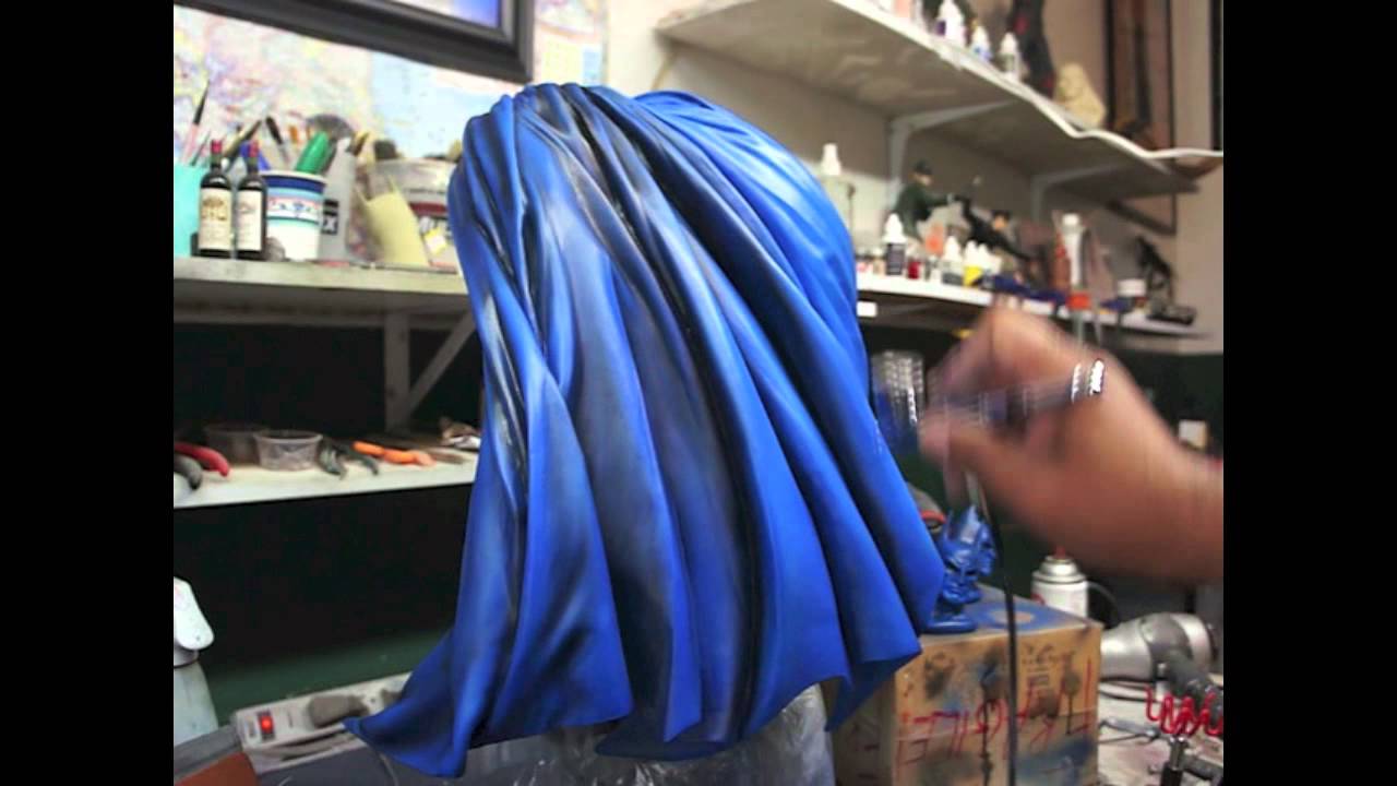 SIDESHOW BATMAN PF CUSTOMIZATION