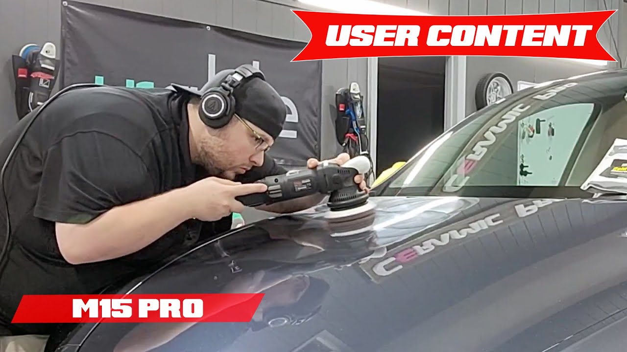 MaxShine M15 Pro - Total Detailing