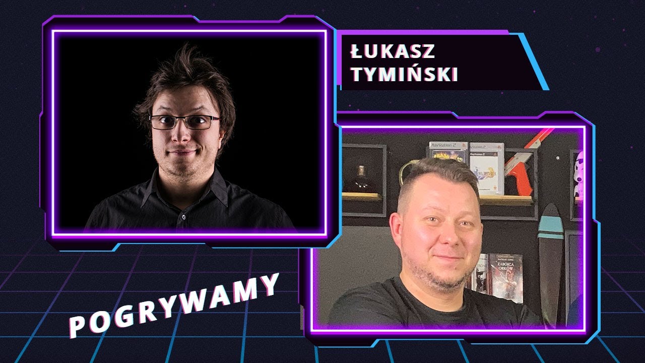 Pogrywamy z Łukaszem Tymińskim - członkiem Ratel Squad, kt&oacute;ry organizuje konwent Pasja Minicon