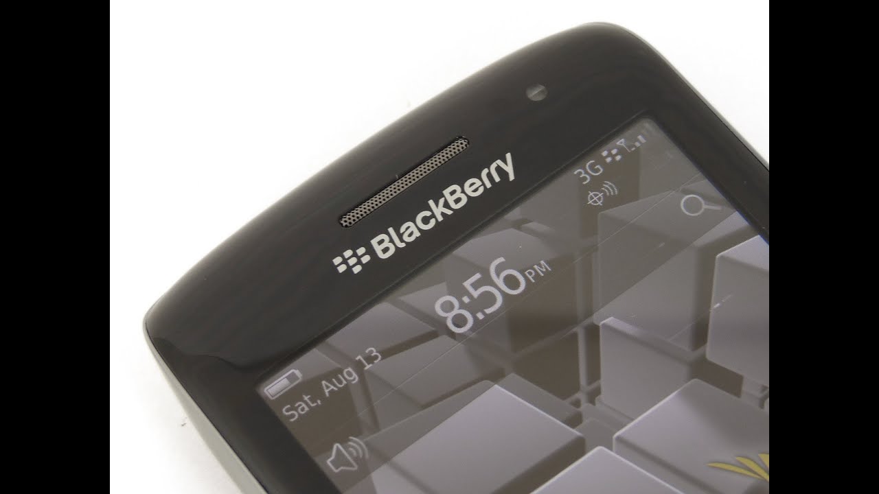 RIM BlackBerry Torch 9850 Review