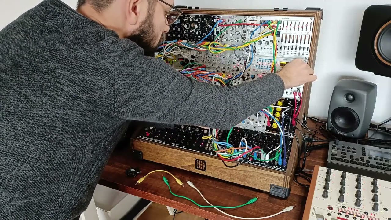 Eurorack Jam Session