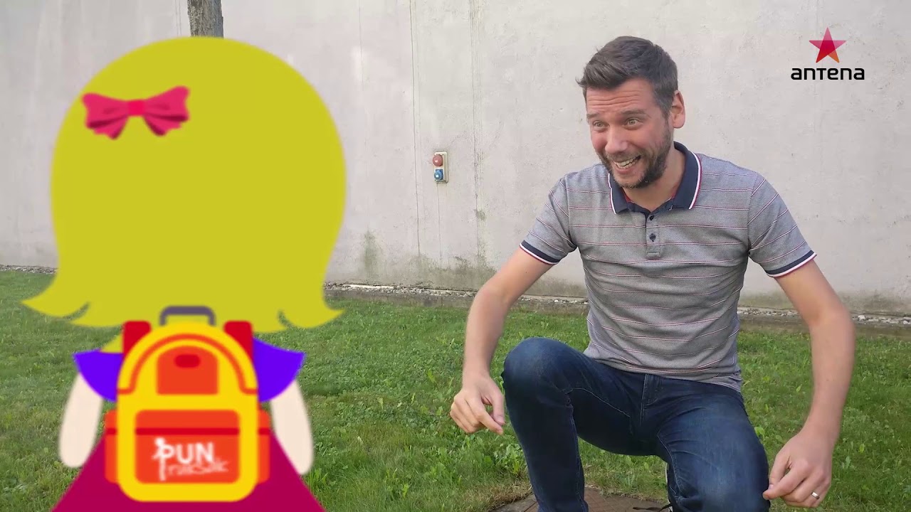 PRVI DAN ŠKOLE feat. NIKA BULIĆ & skoro LUCIJA BULIĆ (Ostani) | BULLHIT ANTENE ZAGREB