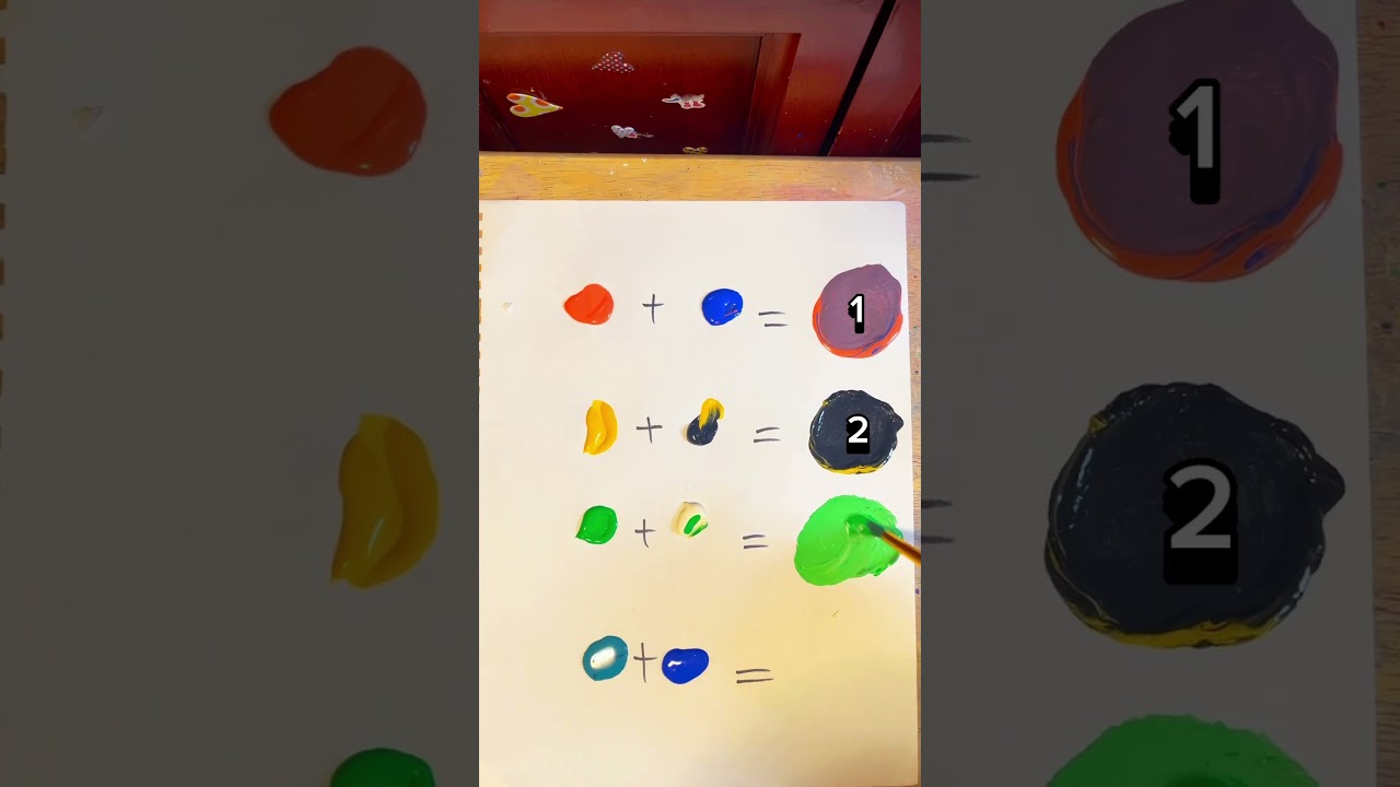 Choose your favorite color 😁 