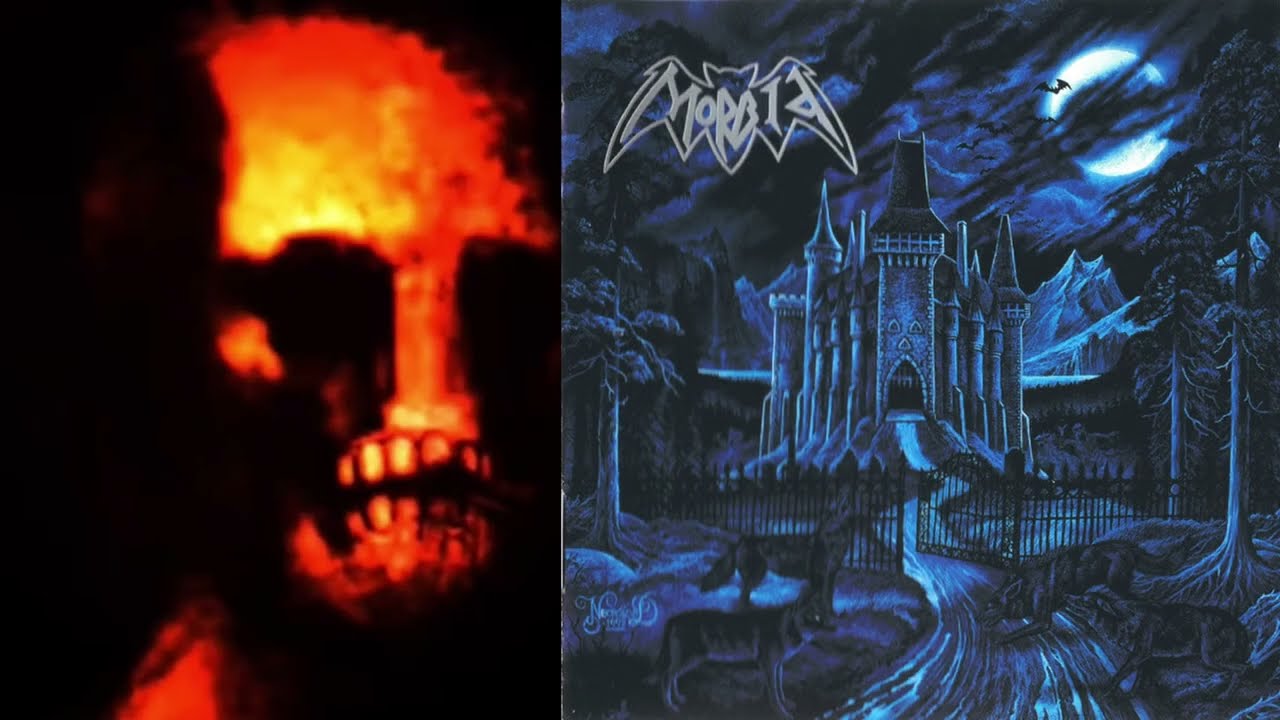 Mr. Incredible Becoming Uncanny at CLASSIC 80's Metal Albums