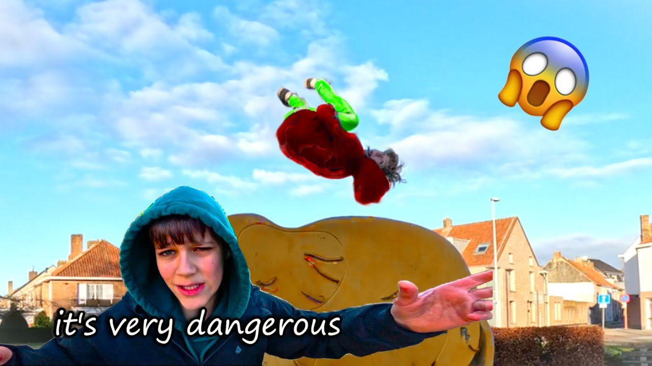 The BEST Parkour of EJL