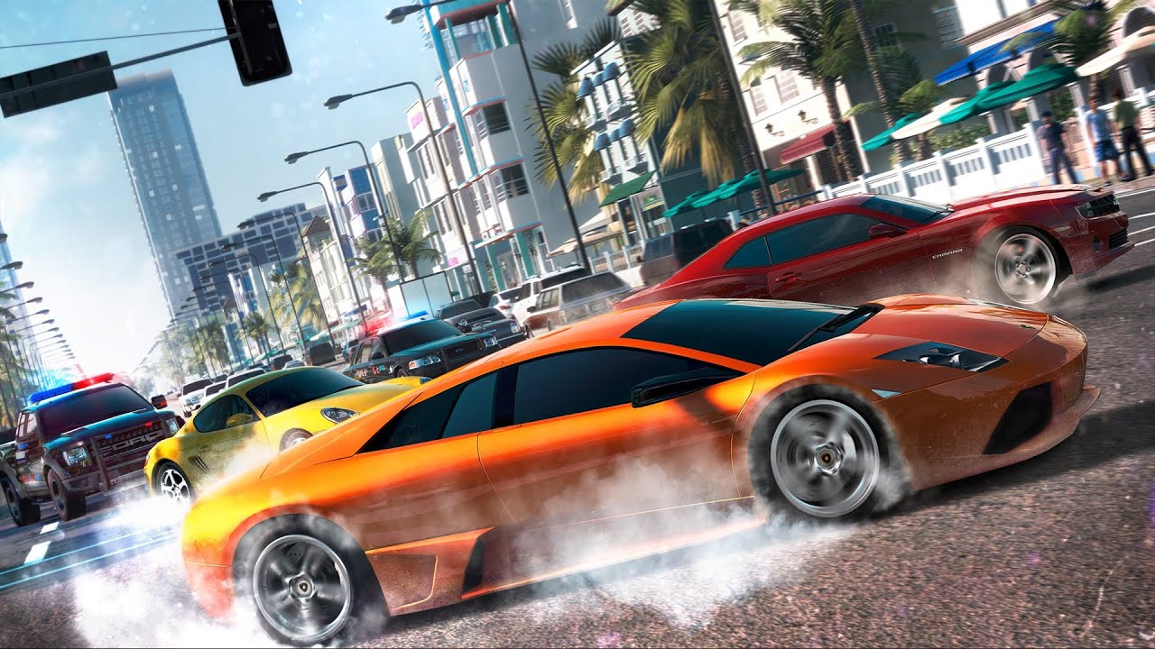 The Crew Walkthrough Gameplay