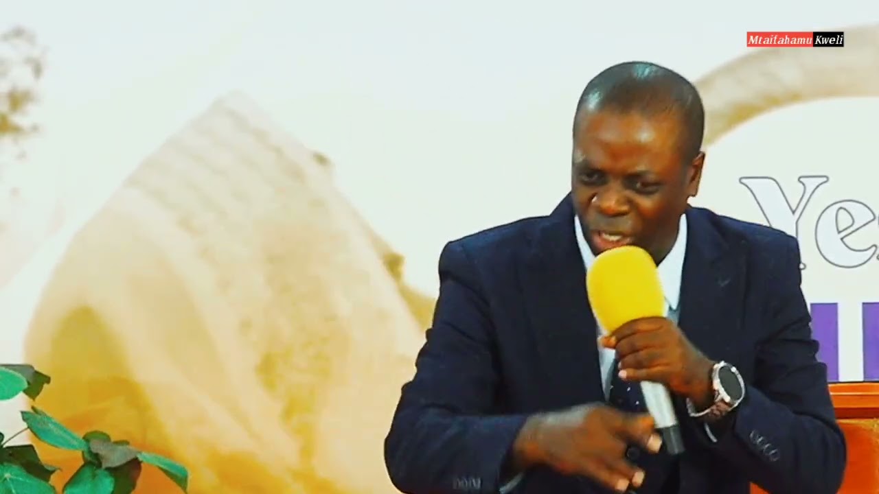 Hatari ya Kuwa Mnafiki||Pr Semba