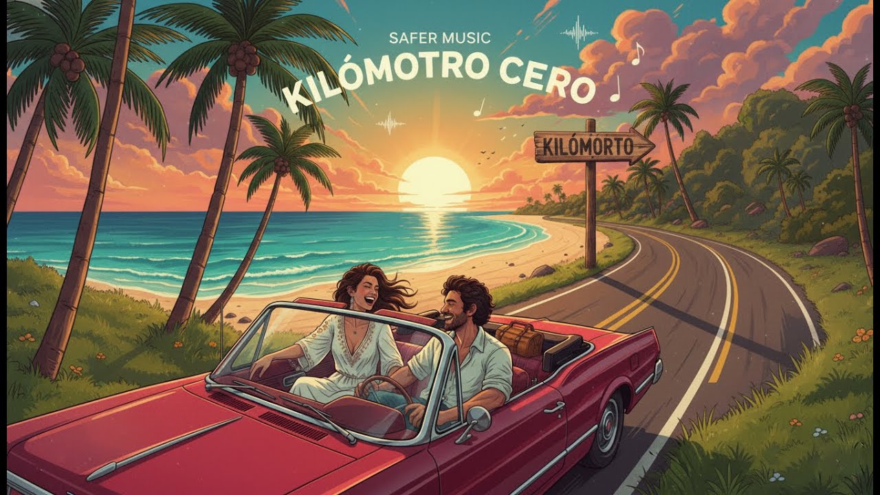 Kilometro Cero - Safer Music