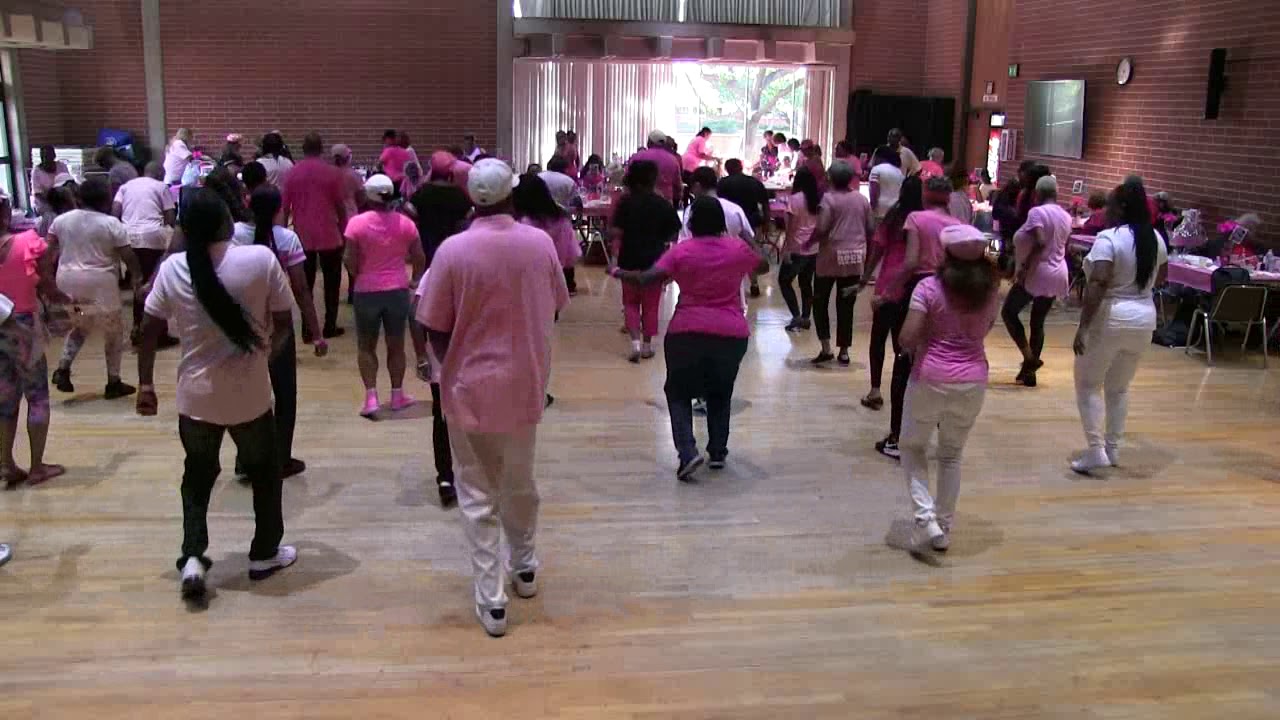 ★ Last Call Line Dance ★ Created by Chris Blues and Victoria Ashwinn-An