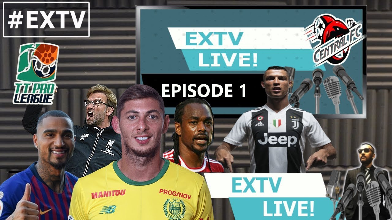 Ronaldo avoids jail time by pleading Guilty to Tax Fraud -EXTV LIVE Episode 1