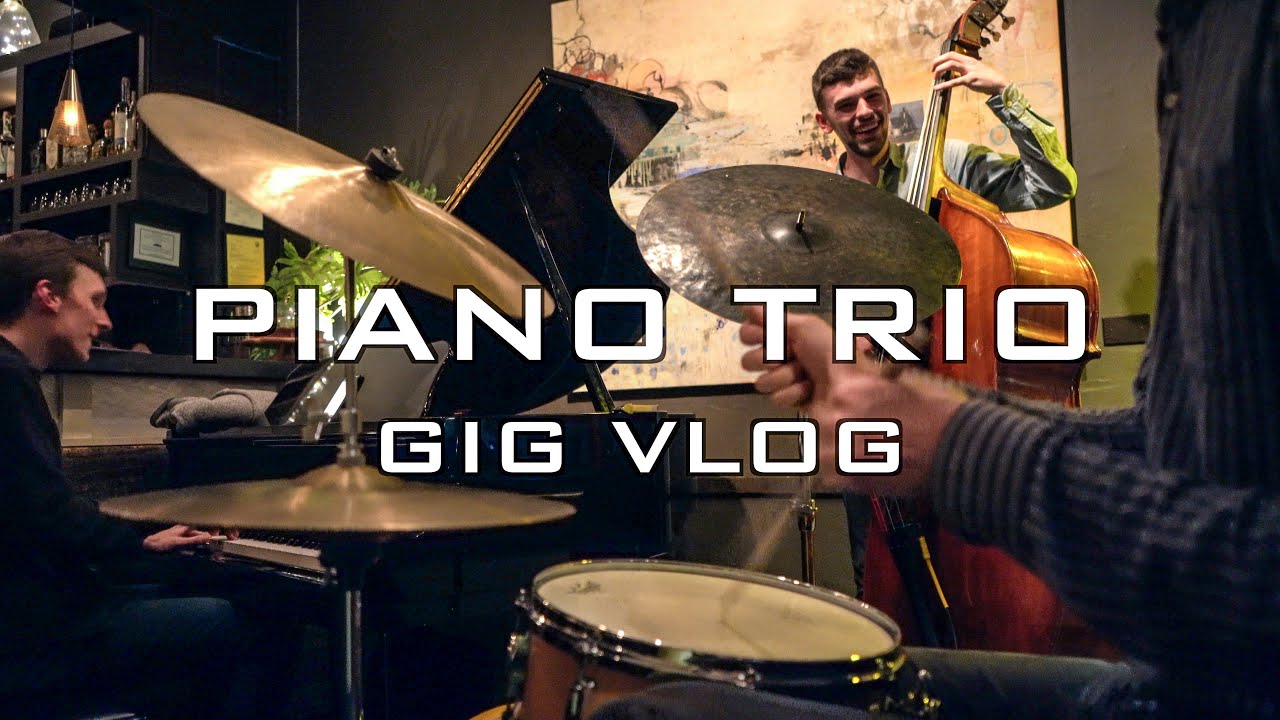 Piano Trio Gig in San Francisco