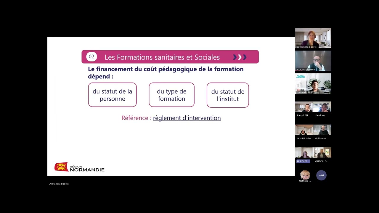 Webinaire​ 