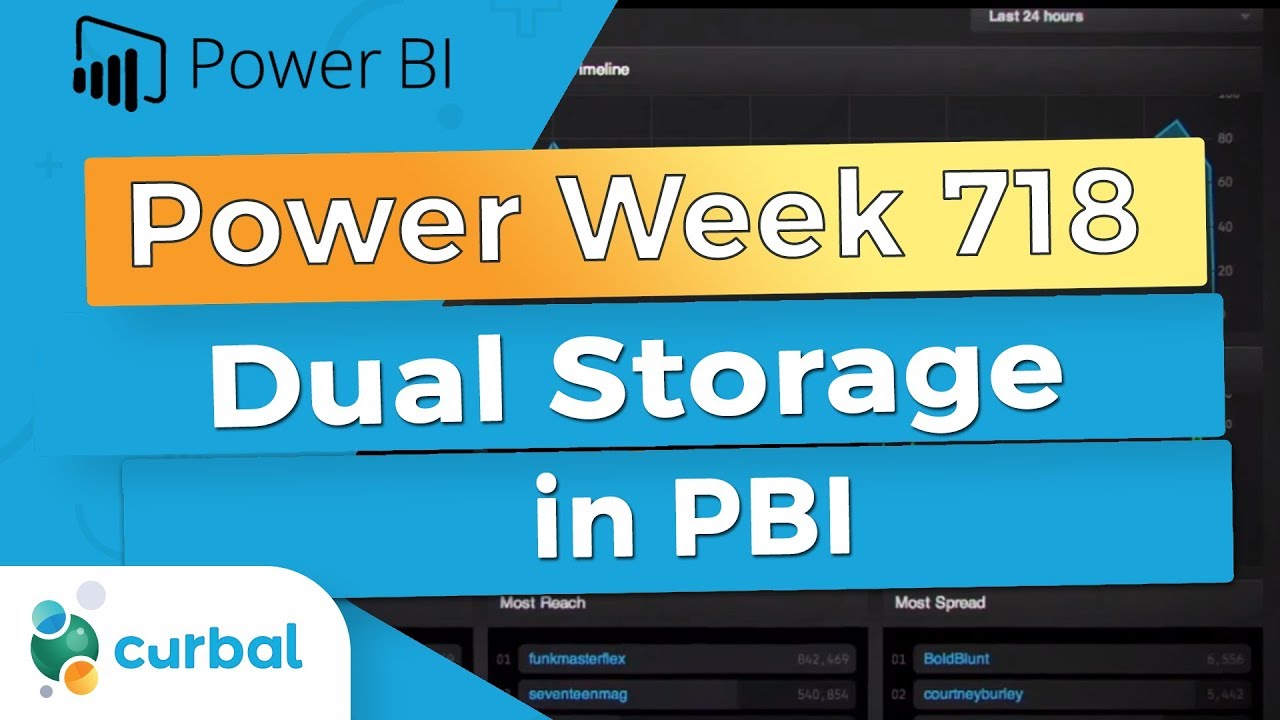 STORAGE MODES | What is is and how to use it