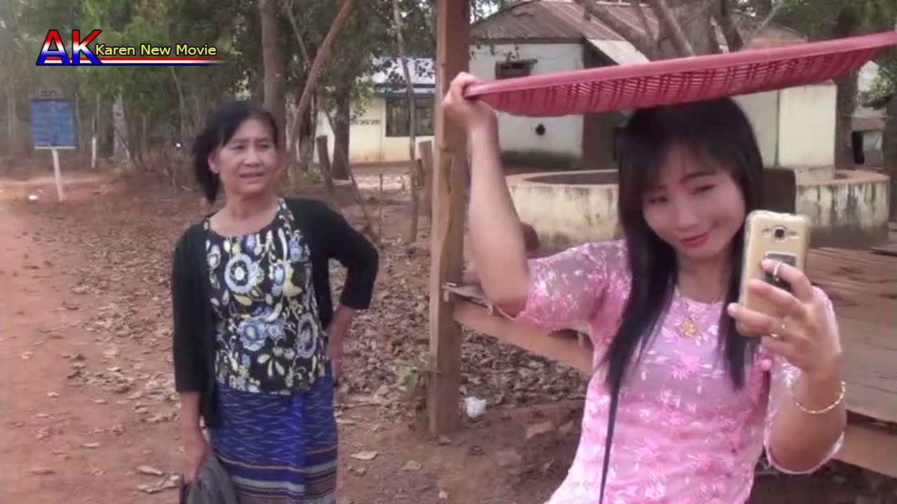 Karen Movie (အု္က်းေမံထီ့)သုဂ္က်ာခိုင္း-အု္တာယွဴး-အဲယွဴးမဲု (ပထမပိုင္း အစအဆံုး