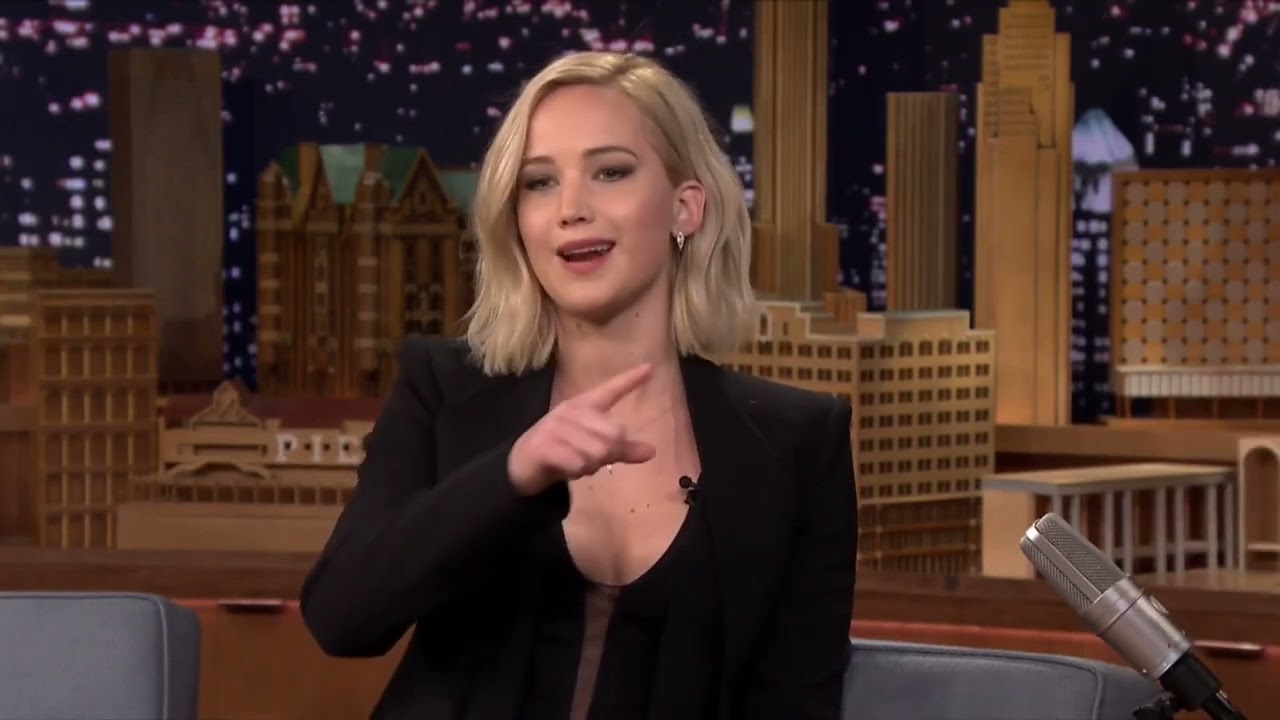 Jennifer Lawrence twixtor