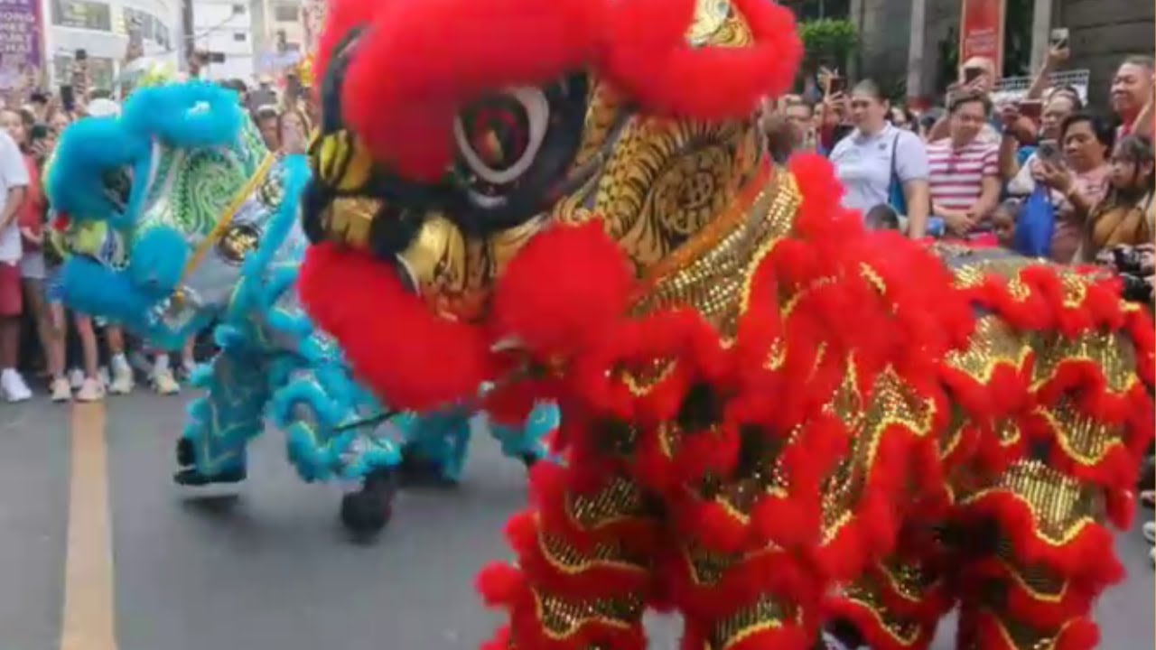 CHINESE LUNAR NEW YEAR 2025 ONGPIN BINONDO @passion at60