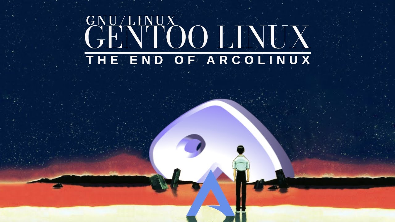 Finalizing Install and Setting up Xorg and Xfce on Gentoo Linux. Replacing ArcoLinux Part 2