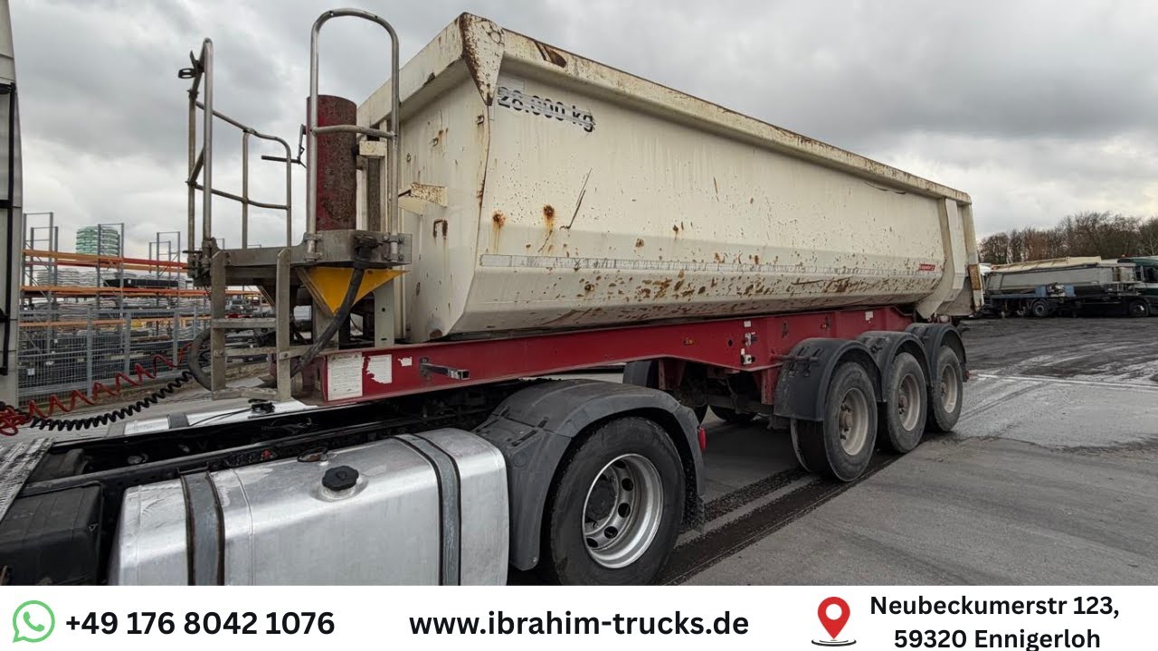 Langendorf SKS-HS 24/30 - 2013 | Ibrahim Trucks
