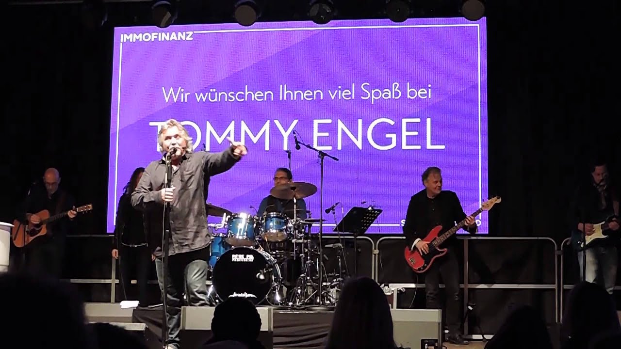 Et Meiers Kättche  -  Tommy Engel und Band  2015