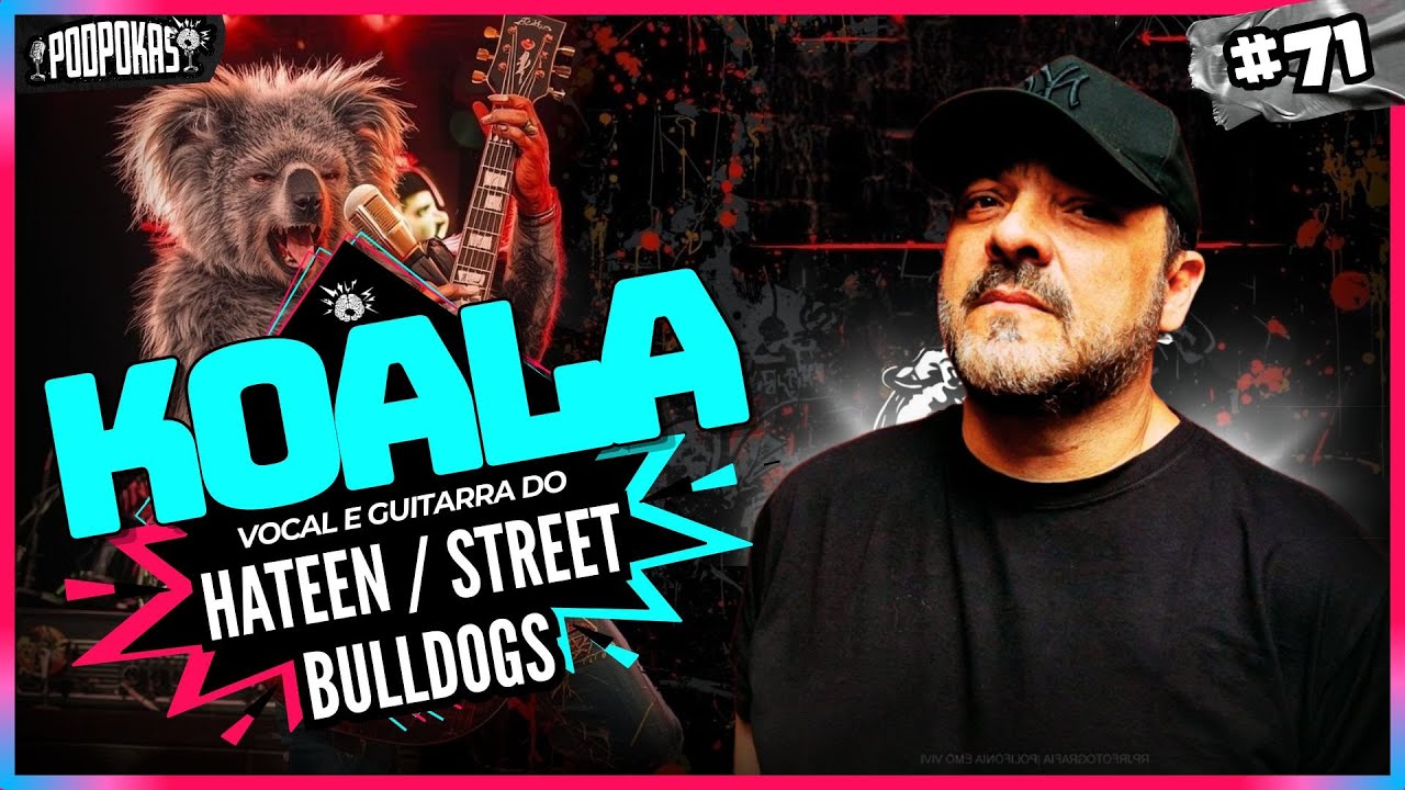 RODRIGO KOALA (HATEEN / STREET BULLDOGS) | EP 71